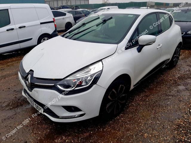 Auction sale of the 2017 Renault Clio Dynam, vin: VF15RB20A58207480, lot number: 62163963