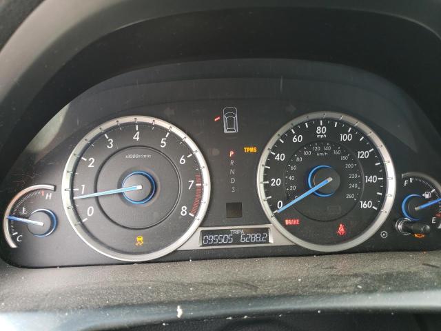5J6TF2H5XFL004775 Honda Crosstour Exl