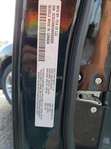 2C3CDXBG6NH208329 Dodge Charger Sxt