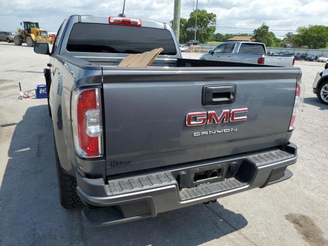 1GTH5BEA1M1198184 GMC Canyon Elevation