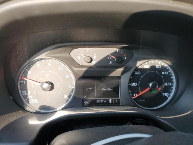 1GKKNLLA5JZ172445 GMC ACADIA SLE