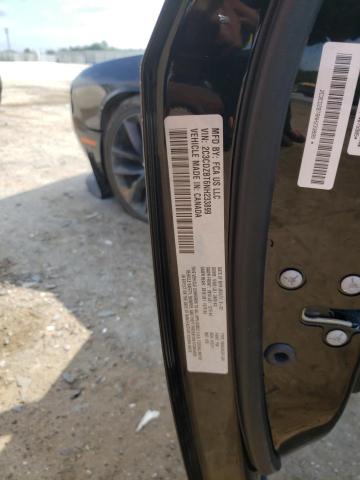 2C3CDZBT6NH233899 Dodge Challenger R/t