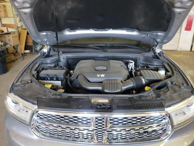 1C4RDJEG0FC737648 Dodge Durango Citadel