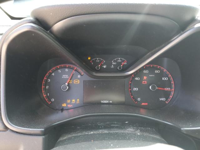 1GTG5CEA0G1389925 GMC CANYON SLE