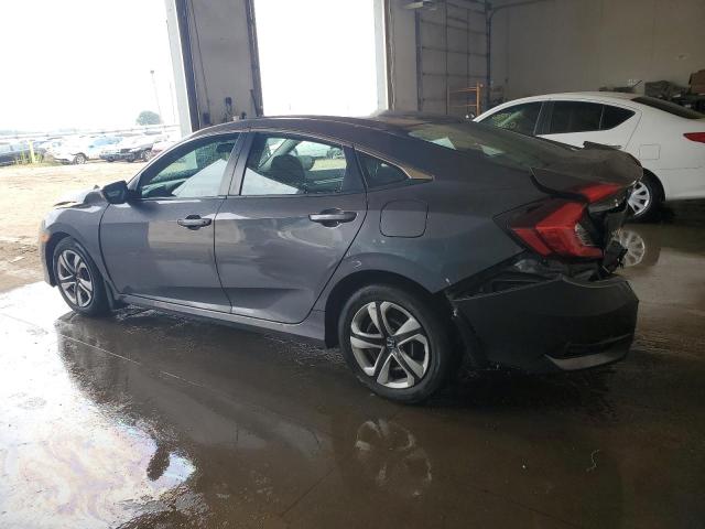 2HGFC2F52JH598154 Honda Civic Lx