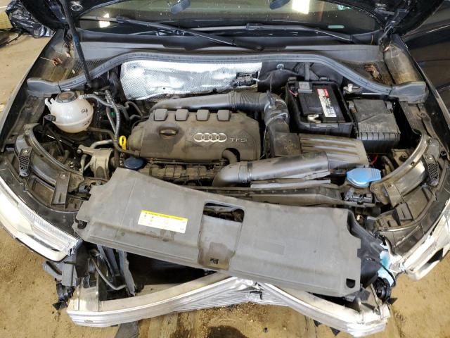 WA1ECCFSXJR034414 Audi Q3 PREMIUM