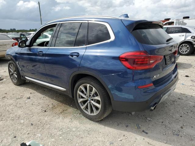 5UXTR7C57KLF28270 BMW X3 Sdrive30i