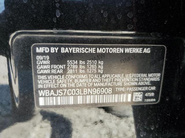 WBAJS7C03LBN96908 BMW M550xi