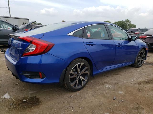 19XFC2F89ME003387 Honda Civic Sport