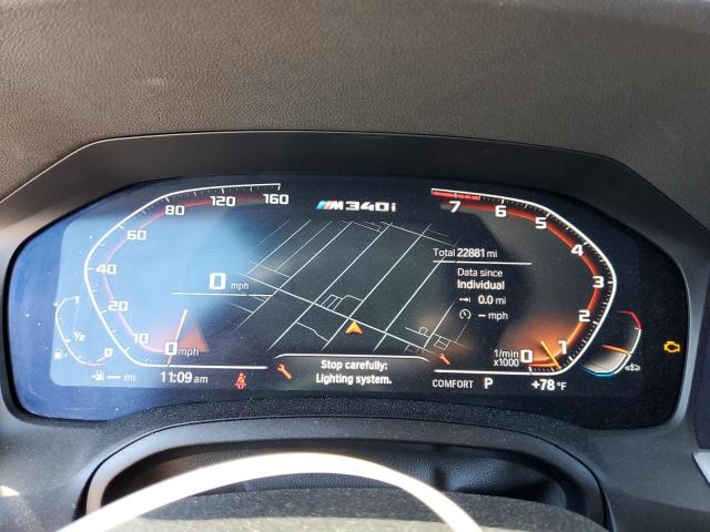 WBA5U7C06LFH57968 BMW M340I