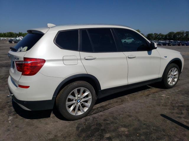 5UXWZ7C31H0X42691 BMW X3 Sdrive28i
