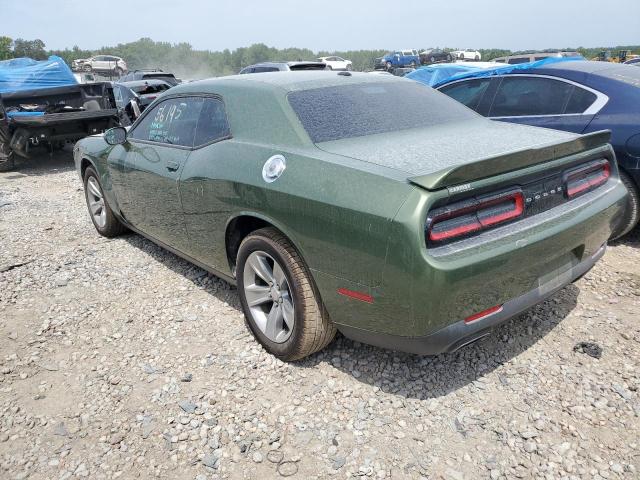 2C3CDZAG0JH200055 Dodge Challenger Sxt