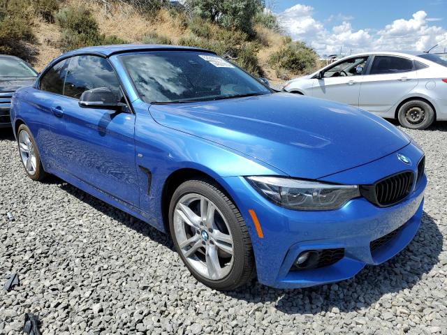 WBA4Z7C50KEF55303 BMW 440XI