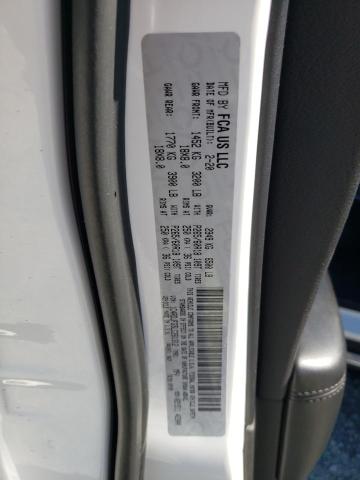 1C4RDJFG5LC261312 Dodge Durango Ssv