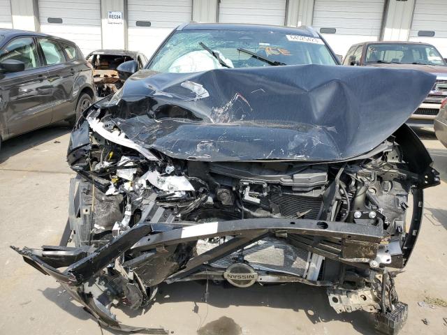 5N1AT3CBXMC675199 Nissan Rogue Sl