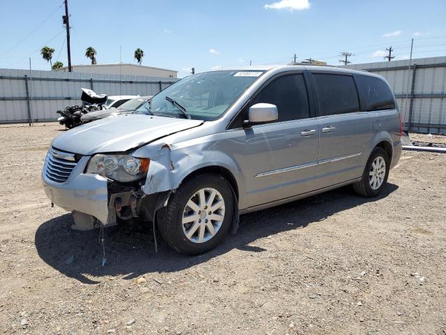Auction sale of the 2014 Chrysler Town & Country Touring, vin: 2C4RC1BG3ER446414, lot number: 63496173