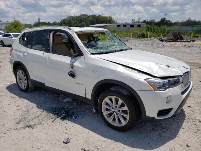 5UXWZ7C36H0X39673 BMW X3 Sdrive28i