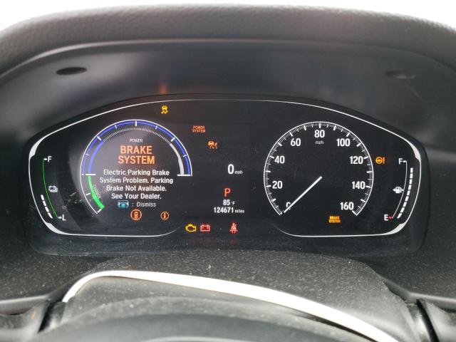 1HGCV3F15MA010055 Honda ACCORD HYBRID