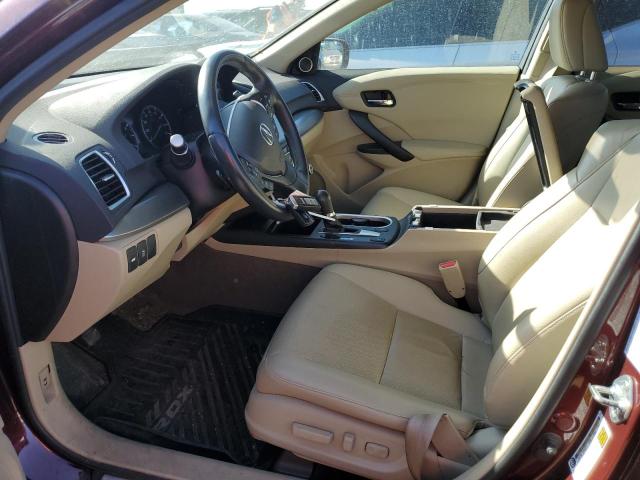 5J8TB4H5XGL015890 Acura Rdx Technology