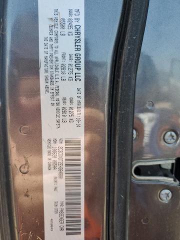 2C3CDXDT2EH364880 Dodge CHARGER R/T