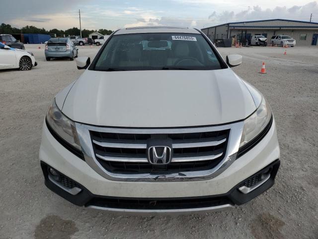 5J6TF1H54EL000133 Honda Crosstour Exl