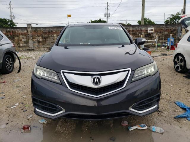 5J8TB3H56GL001687 Acura Rdx Technology