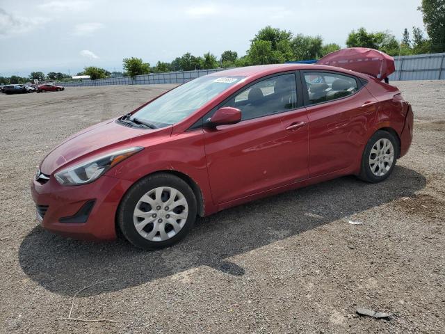 Auction sale of the 2015 Hyundai Elantra Se, vin: 5NPDH4AE7FH550951, lot number: 65339833