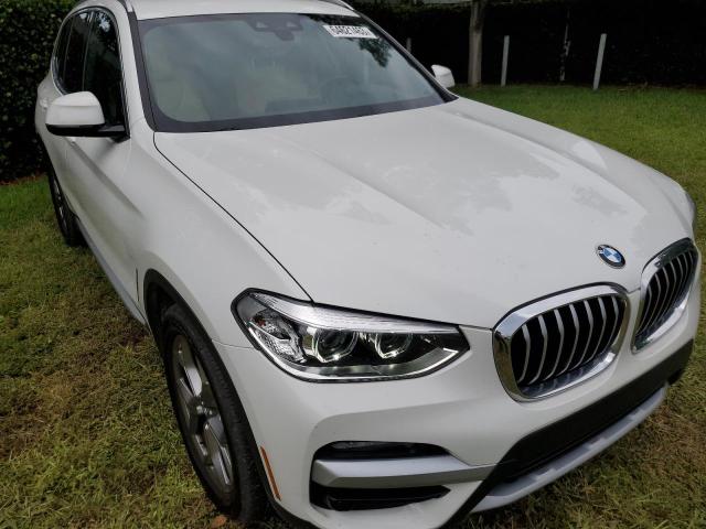 5UXTY3C05M9F57914 BMW X3 Sdrive30i