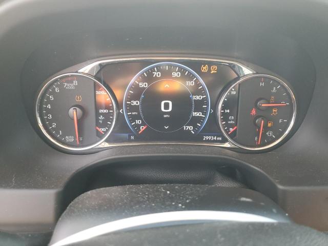 1GKKNXLS4MZ170299 GMC Acadia Denali