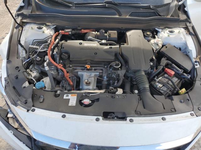 1HGCV3F4XLA003997 Honda Accord Hybrid Ex