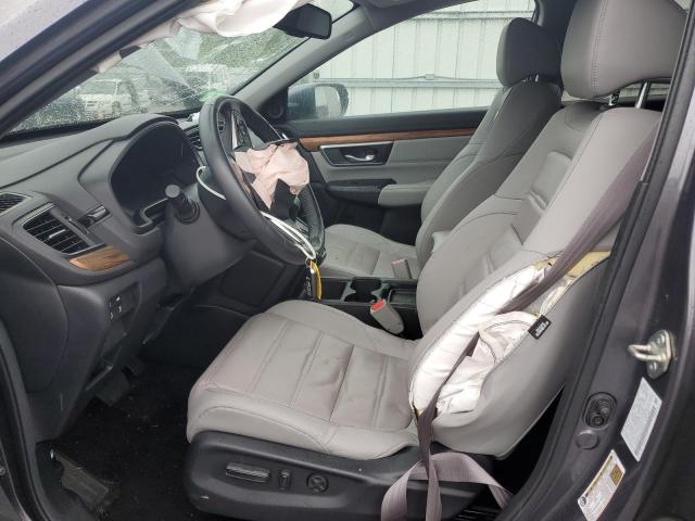 2HKRW2H86KH653126 Honda CR-V EXL