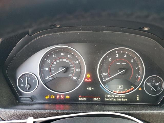 WBA8B3C33HK777578 BMW 340 I