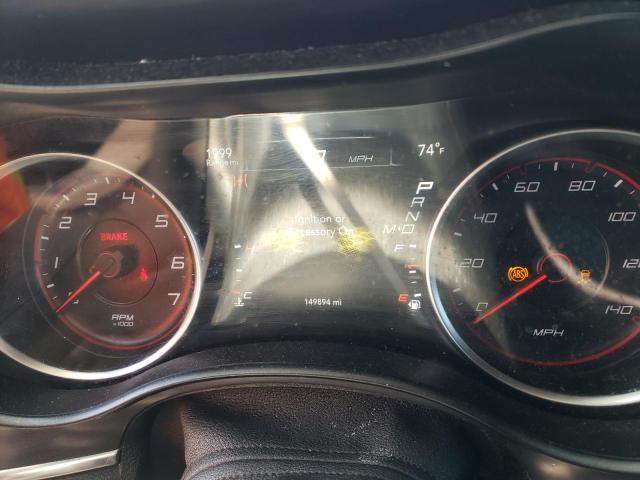 2C3CDXBG5GH173897 Dodge Charger Se