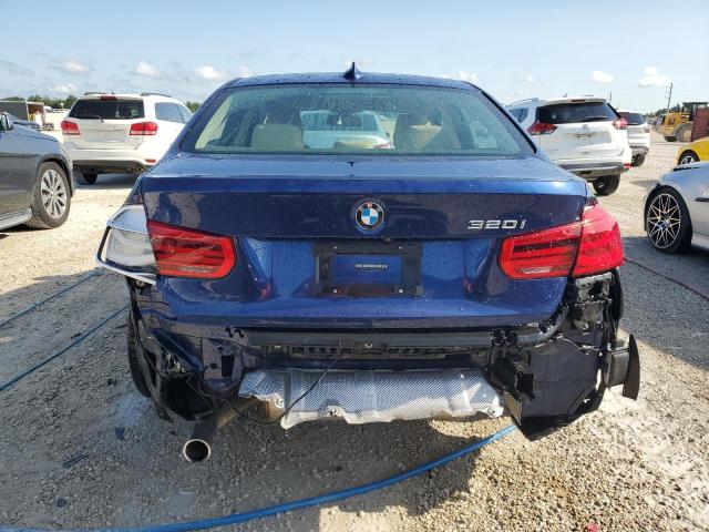 WBA8E1G52JNU92334 BMW 320 I