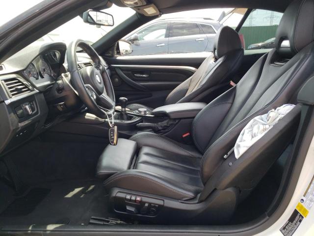 WBS3U9C51FP967562 BMW M4