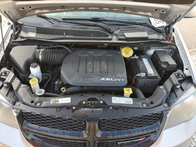 2C4RDGBG4JR151848 Dodge Grand Caravan Se