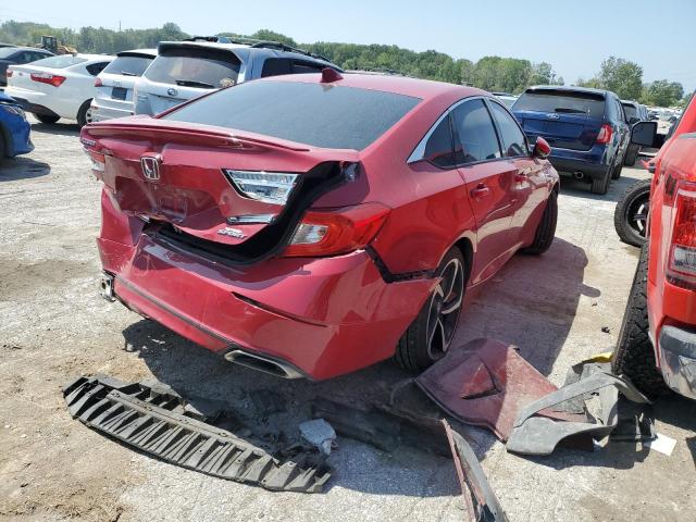 1HGCV1F30KA143972 Honda Accord Sport
