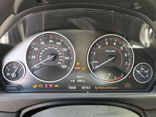 WBA4A9C50GG508445 BMW 428 I Gran Coupe Sulev