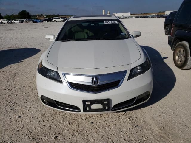 19UUA8F5XEA009260 Acura TL TECH