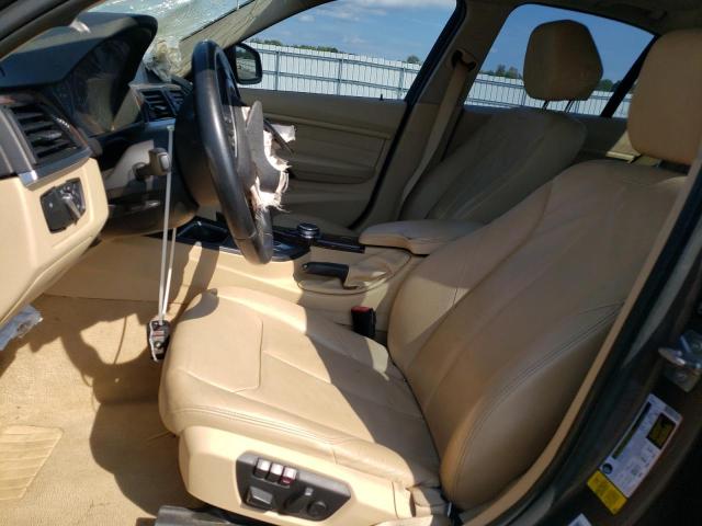 WBA3A9C59EF478456 BMW 335 I
