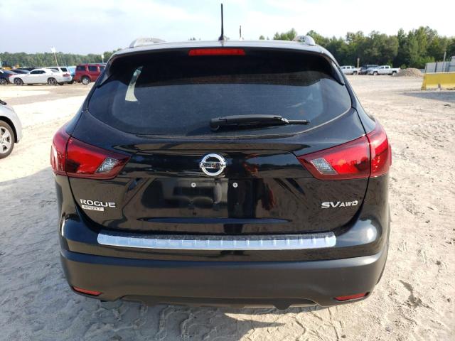 JN1BJ1CR4HW133801 Nissan Rogue Sport S