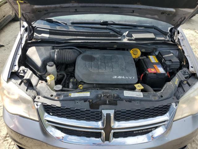 2C4RDGBG3ER376915 Dodge Grand Caravan Se