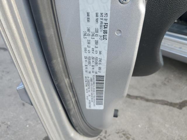 2C4RDGEG5HR717344 Dodge Grand Caravan Gt