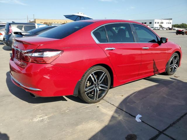 1HGCR2F19HA158438 Honda Accord Sport Special Edition