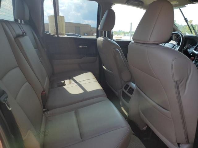 5FPYK3F74JB017266 Honda Ridgeline Rtl