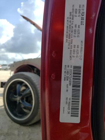 2C3CDXCT5JH182084 Dodge CHARGER R/T