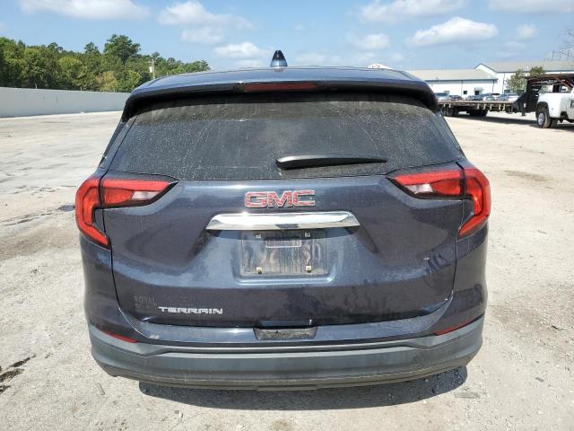 3GKALMEV0JL224837 GMC Terrain Sle