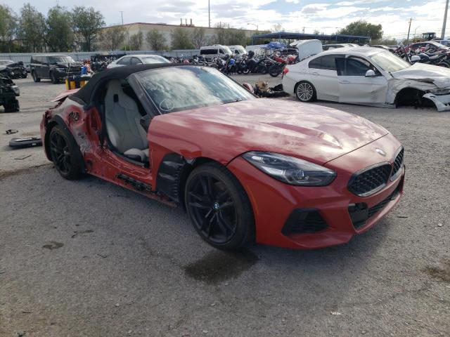 WBAHF3C53KWW03919 BMW Z4 Sdrive30i