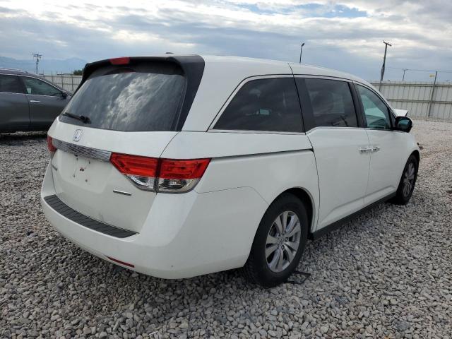 5FNRL5H39GB145348 Honda ODYSSEY SE