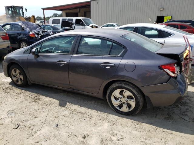 19XFB2F5XEE233658 Honda Civic Lx